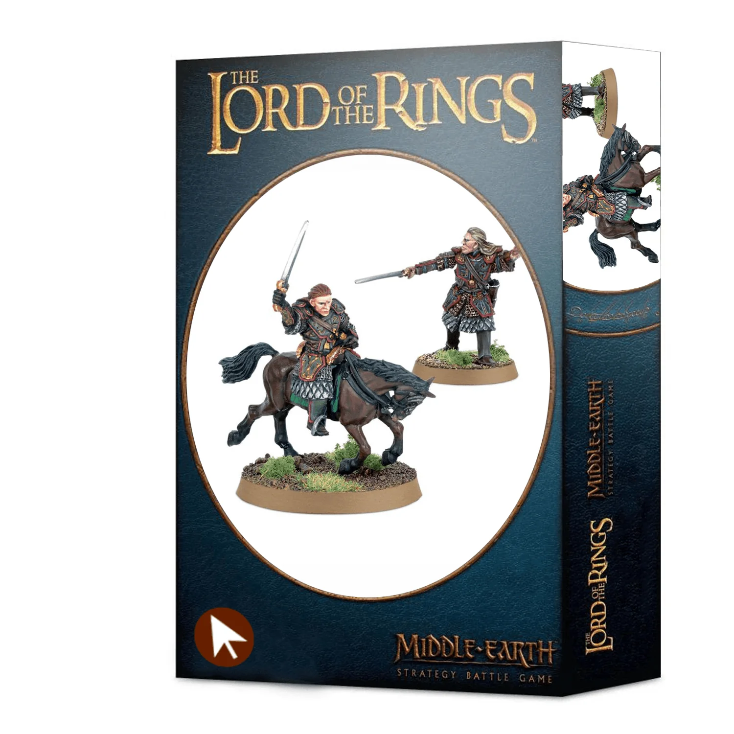 Middle-earth Théodred, Prince of Rohan