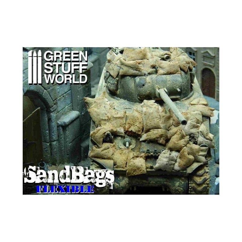 GSW Miniature Flexible Sandbags x25 - Image 3