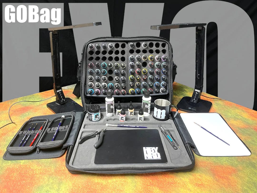 Monument Hobbies - GoBag Evo Hobby Transport case - Image 5