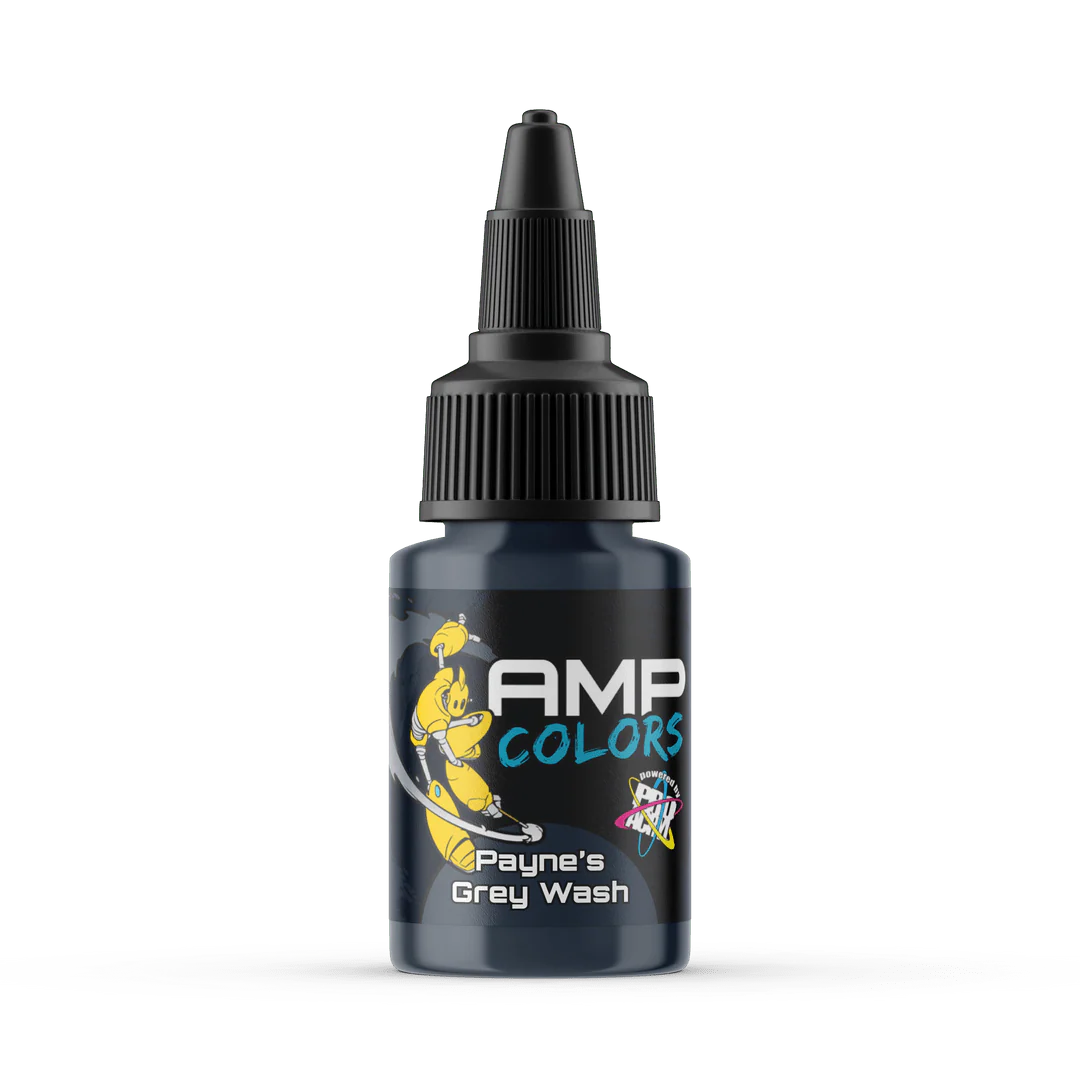 Monument Hobbies Pro Acryl Amp Colors 024 - Payne's Grey Wash 22ml