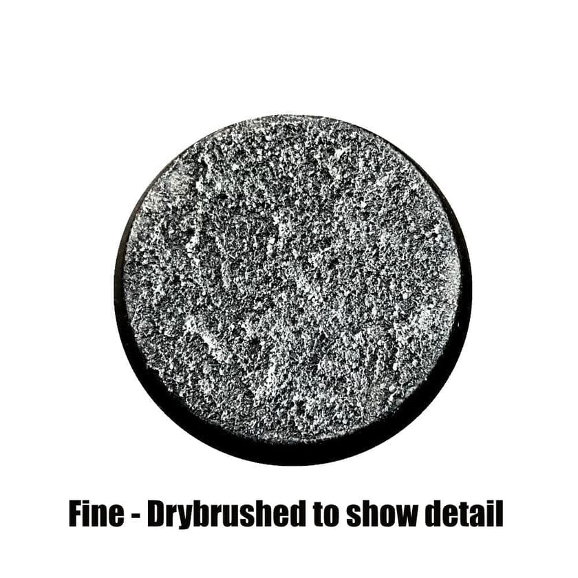 Monument Hobbies Pro Acryl Basing Texture - Grey Earth Fine 120ml - Image 2