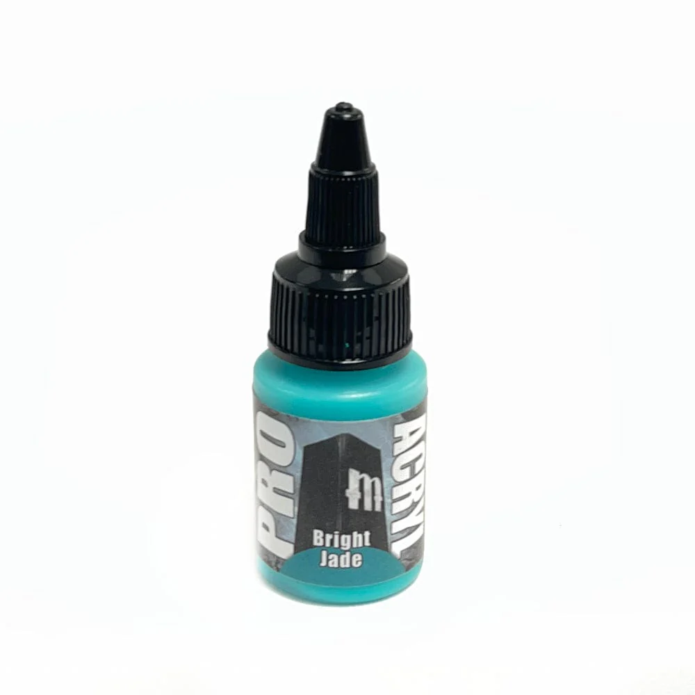 Monument Hobbies Pro Acryl - Bright Jade 22ml
