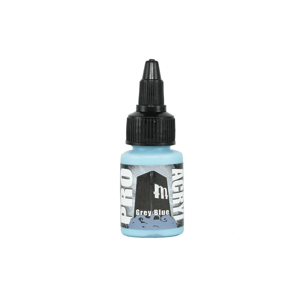 Monument Hobbies Pro Acryl - Grey Blue 22ml