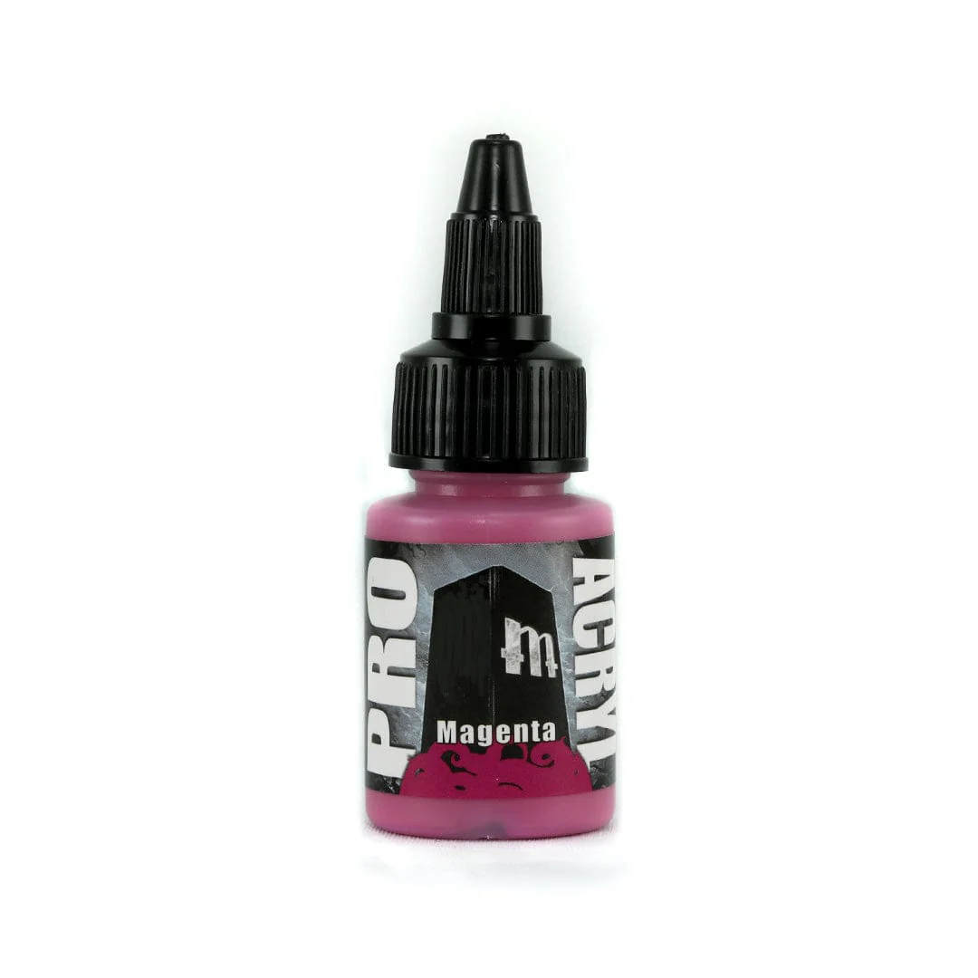 Monument Hobbies Pro Acryl - Magenta 22ml