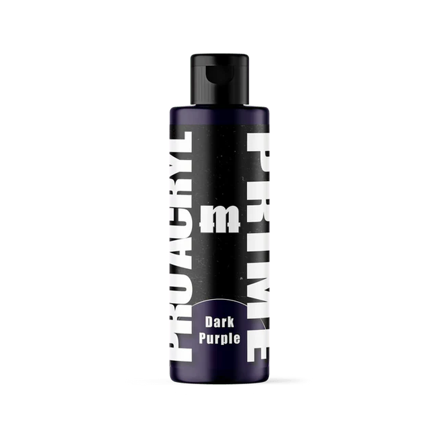 Monument Hobbies Pro Acryl Pro Acryl PRIME - Dark Purple Primer 120ml