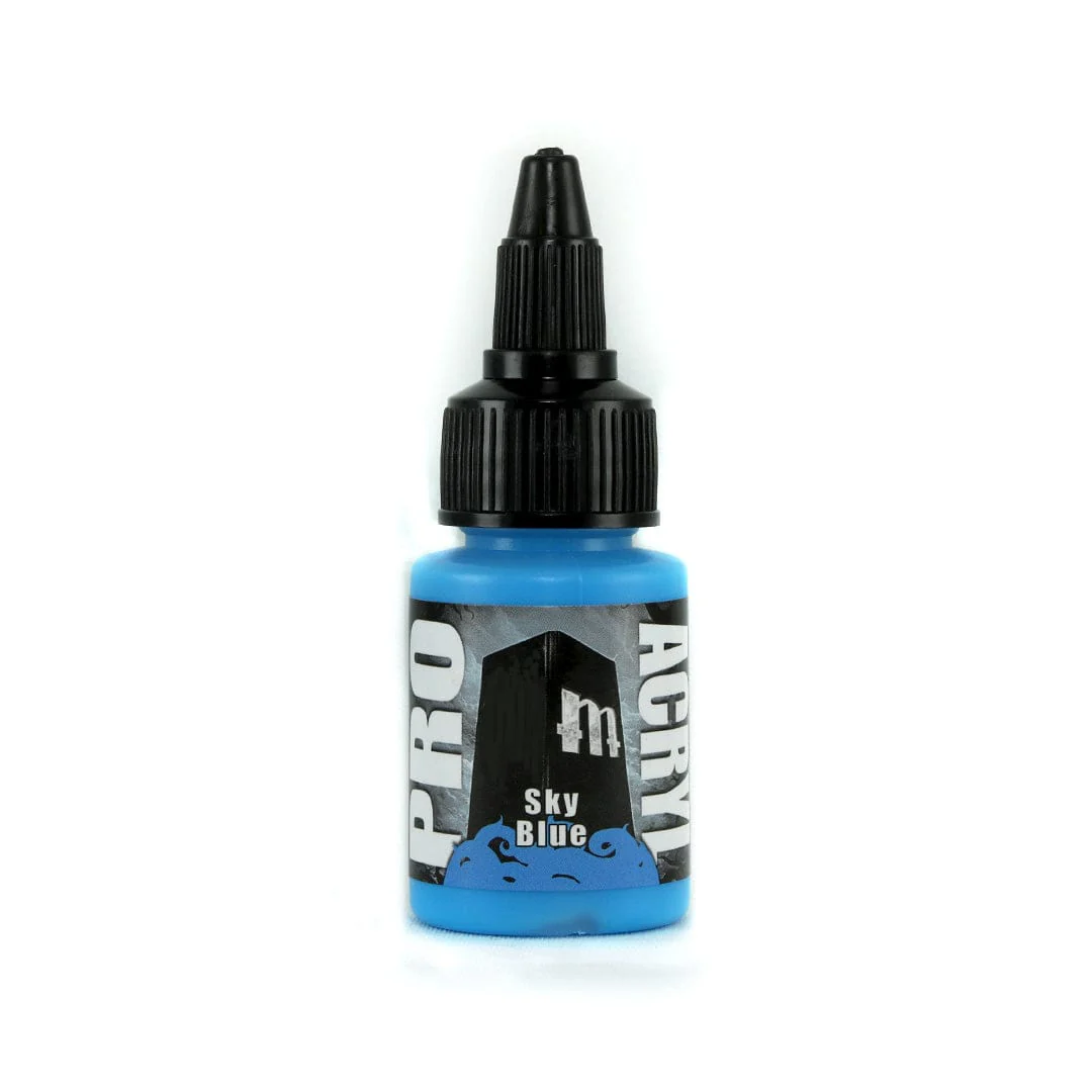 Monument Hobbies Pro Acryl - Sky Blue 22ml