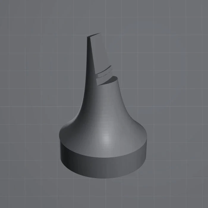 Monument Hobbies Pro Acryl Texture Trainer #1 - The Warrior - Image 5