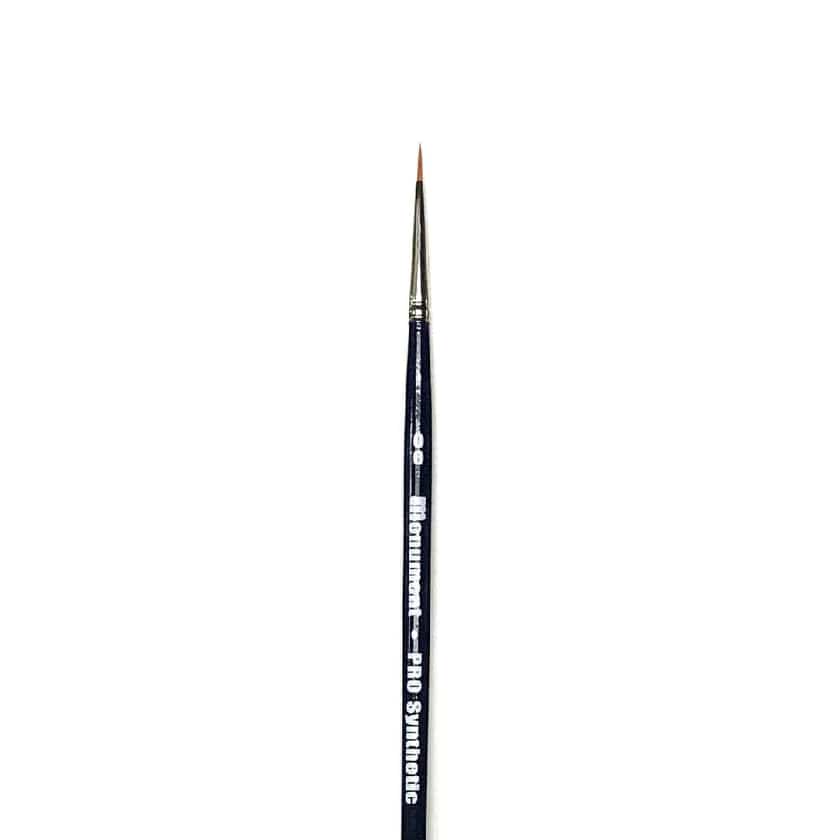 Monument Hobbies - Pro Synthetic brushes - CHOOSE YOUR SIZE - Image 3