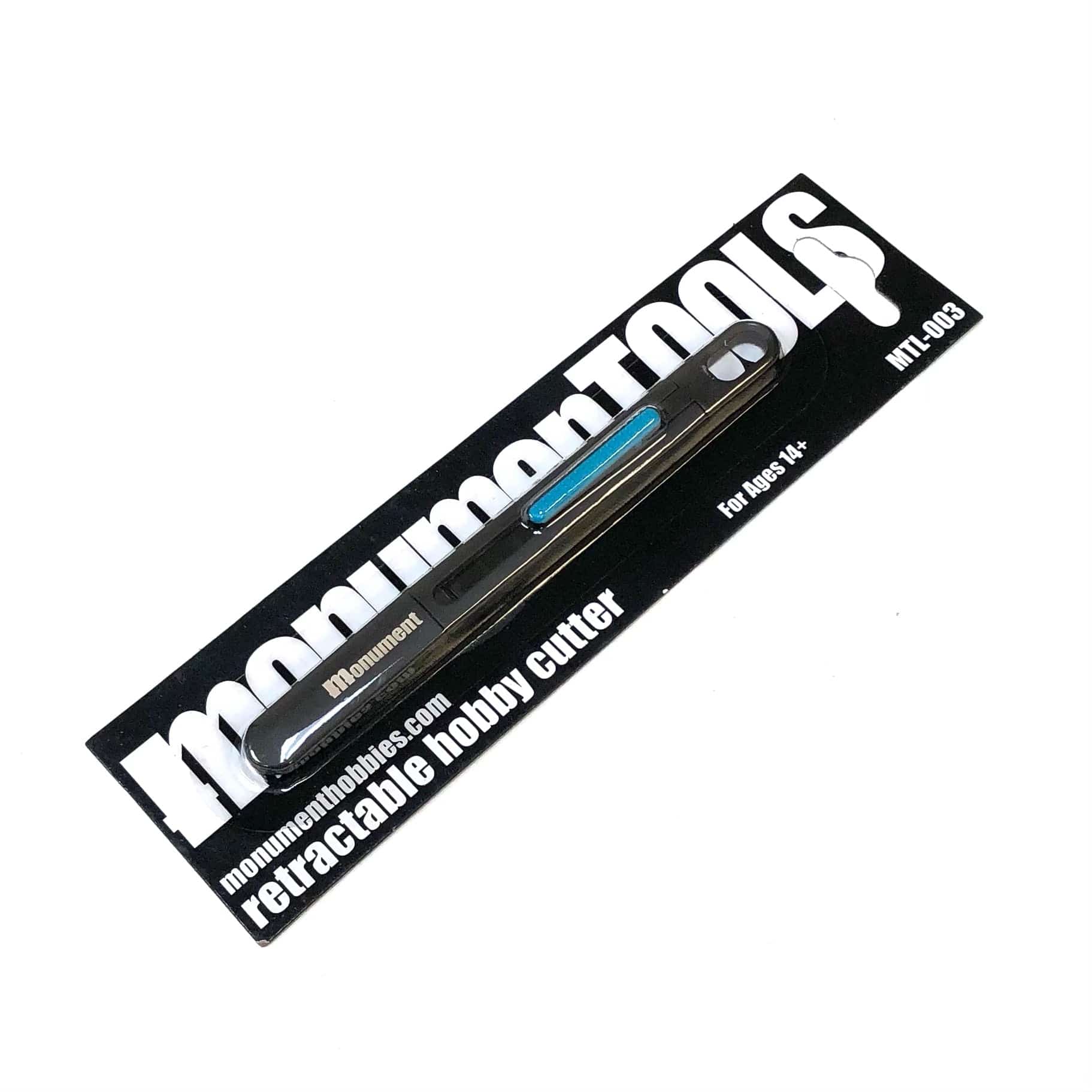 Monument Hobbies Tools - Retractable Hobby Knife - Image 2