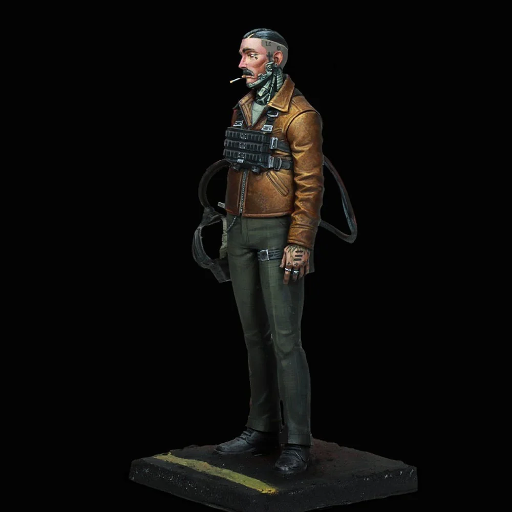 Neko Galaxy - Henry - Full Figure 85mm - Image 3