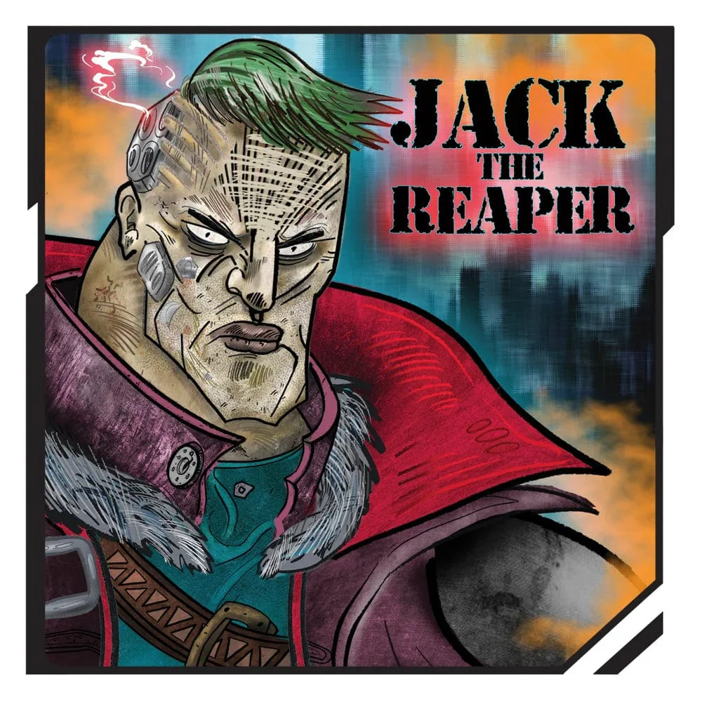 Neko Galaxy - Jack the Reaper - Image 2