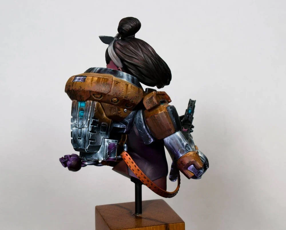 Neko Galaxy - Nancy P90 - 1:10 bust - Image 4
