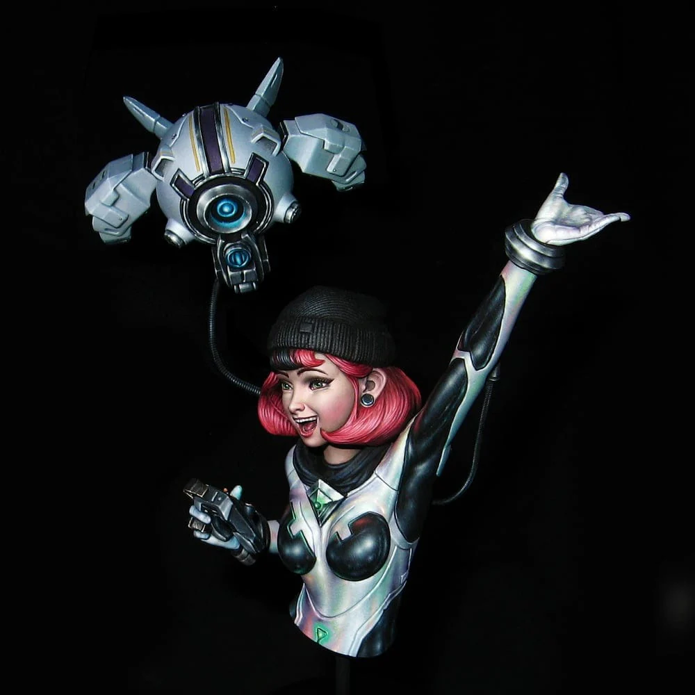 Neko Galaxy - Yana - 1:10 bust - Image 3