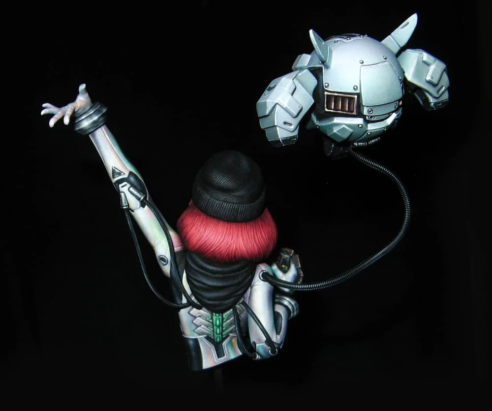Neko Galaxy - Yana - 1:10 bust - Image 4