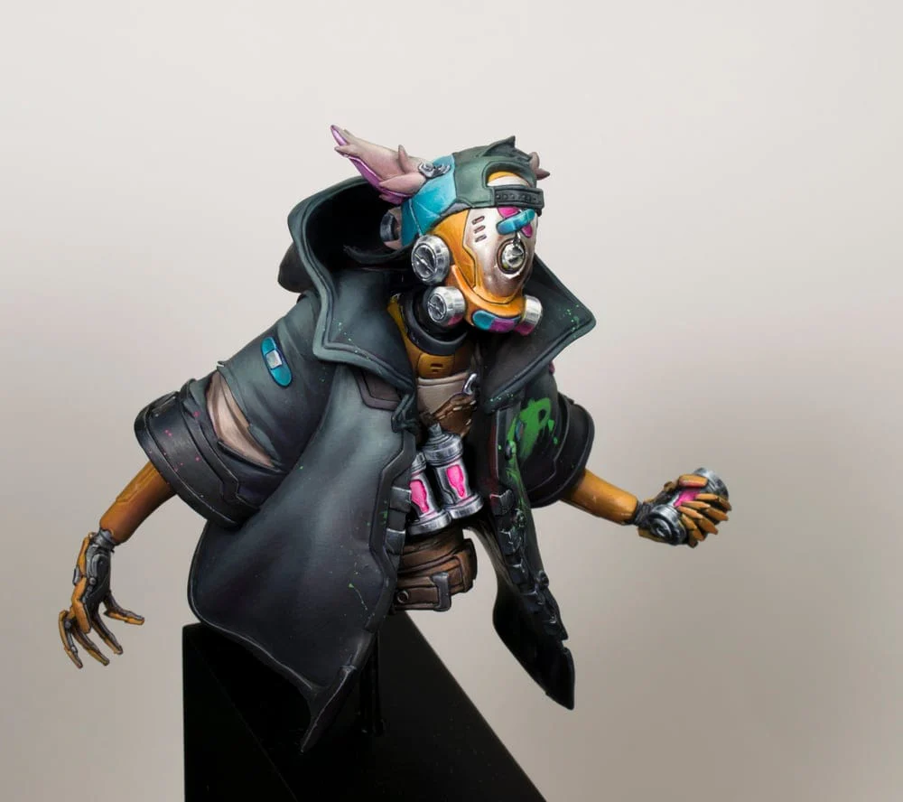 Neko Galaxy - Zyl - 1:10 bust - Image 3