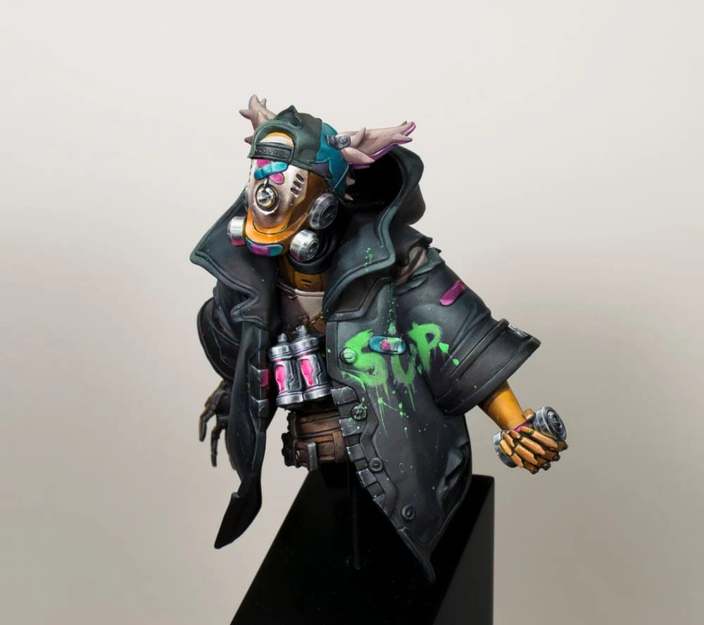Neko Galaxy - Zyl - 1:10 bust - Image 4