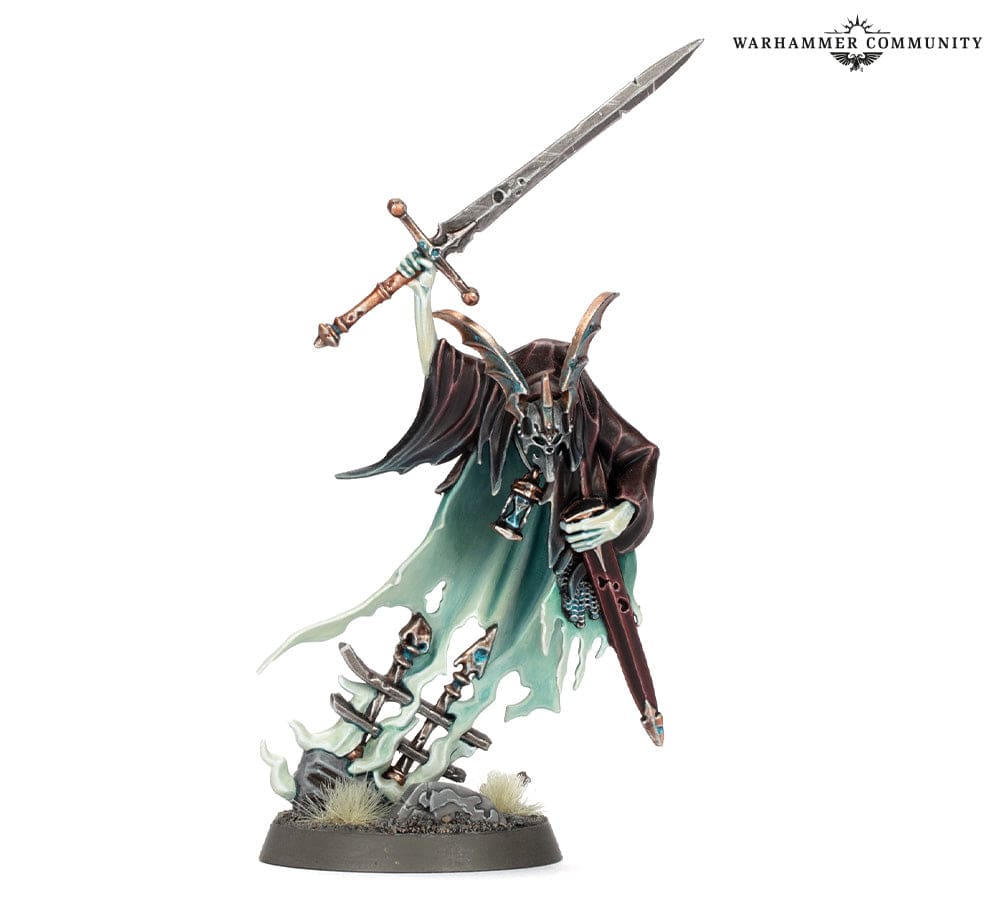 Nighthaunt Knight of Shrouds - Image 2