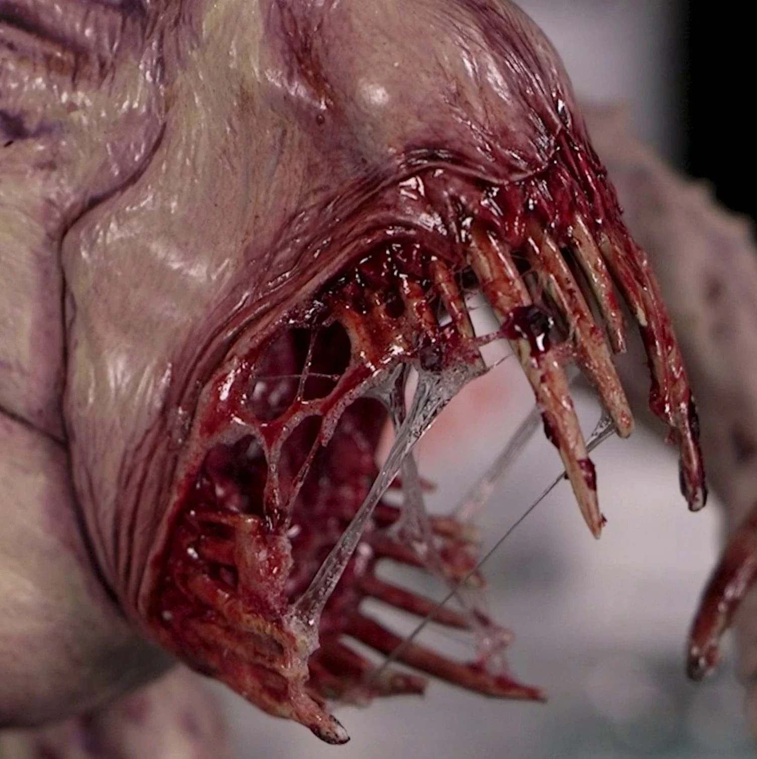 Dirty Down Snot effect - Ultra Realistic Snot Effects - Image 3