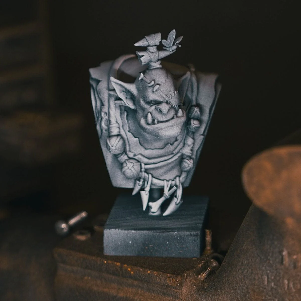 Orc Butt Masterclass Busts - ROMGHAST - Image 3