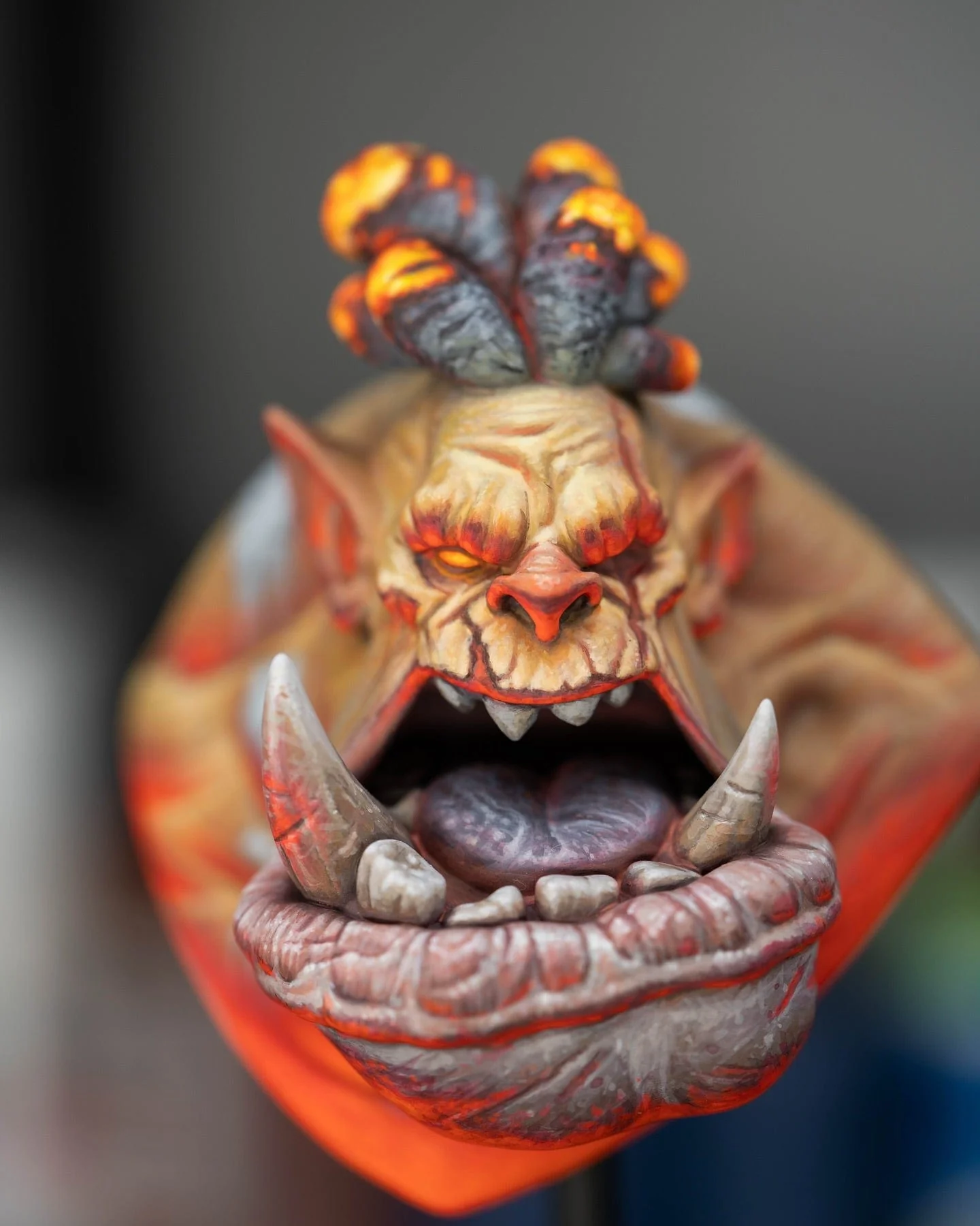 Orc Butt Masterclass Busts - SCUD - Image 4
