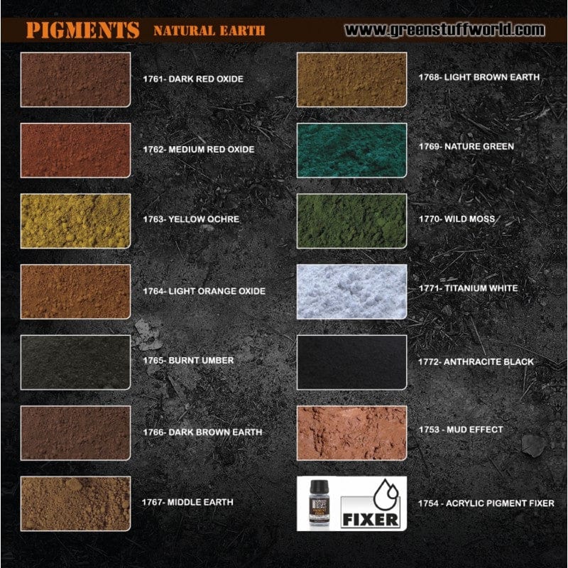 GSW Pigment Fixer 30 ml - Image 2