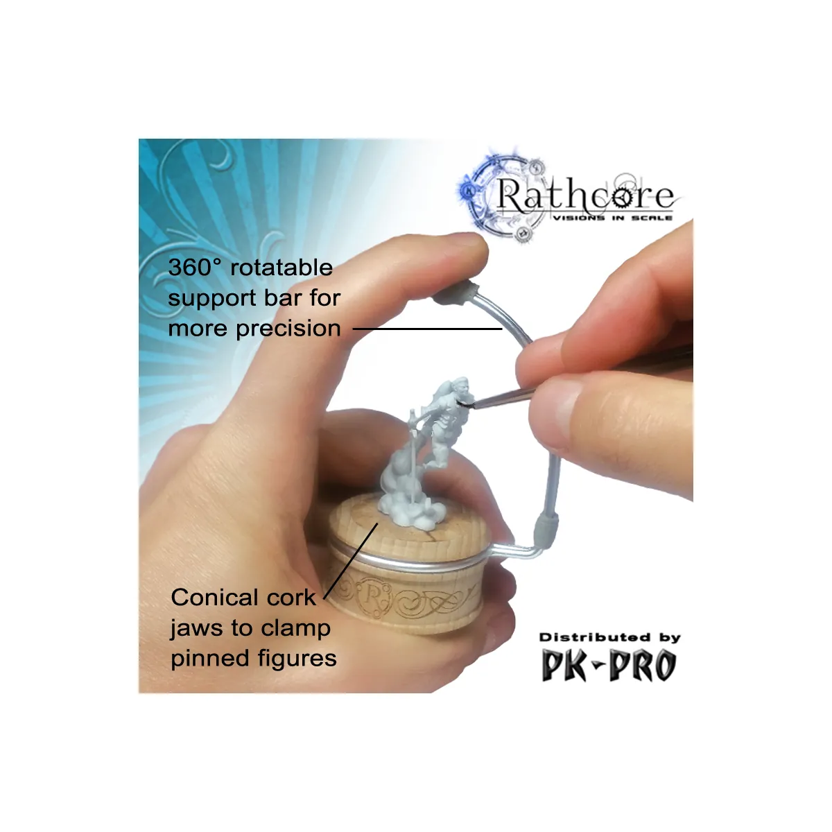 Rathcore Premium Painting Handle V.3 (70mm) - Image 2