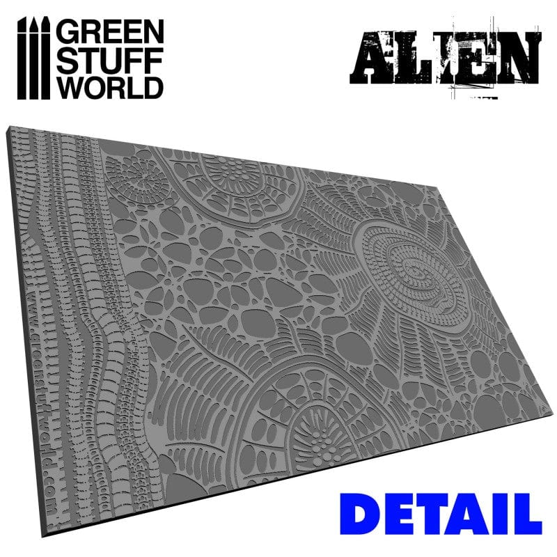 GSW Rolling Pin - Alien Hive - Image 2