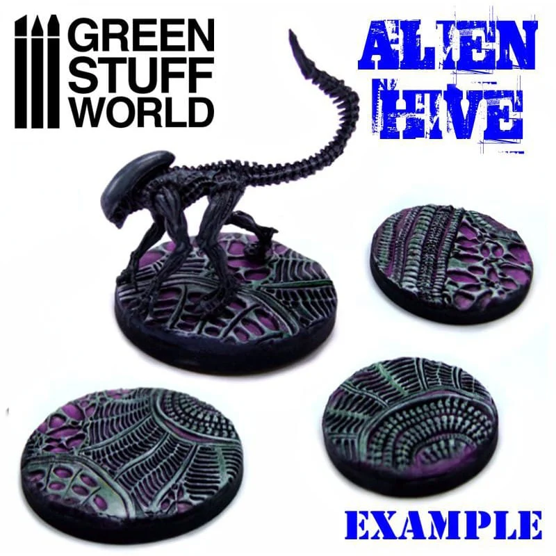 GSW Rolling Pin - Alien Hive - Image 3