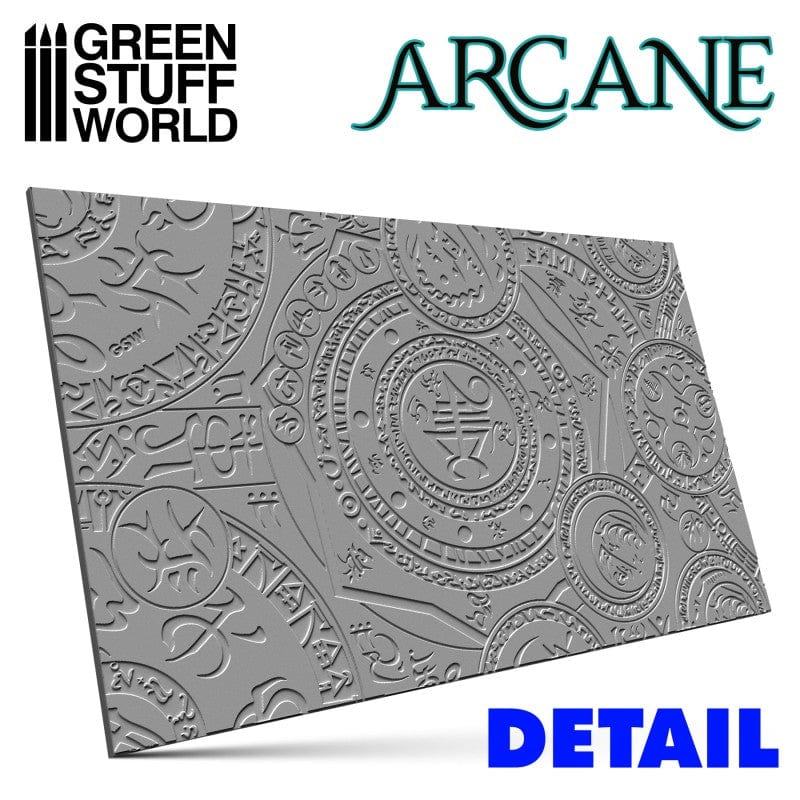 GSW Rolling Pin - Arcane - Image 2