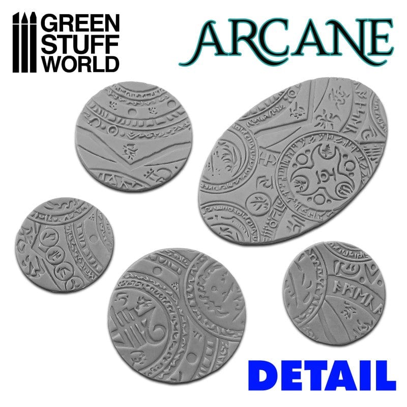 GSW Rolling Pin - Arcane - Image 3