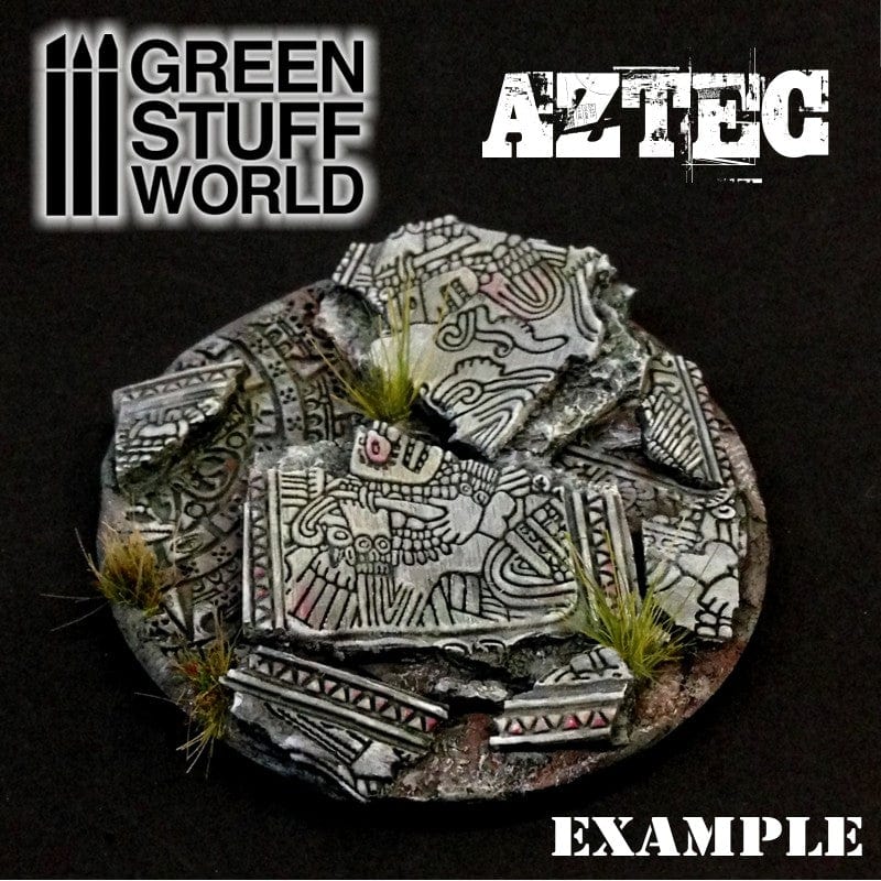 GSW Rolling Pin - Aztec - Image 3