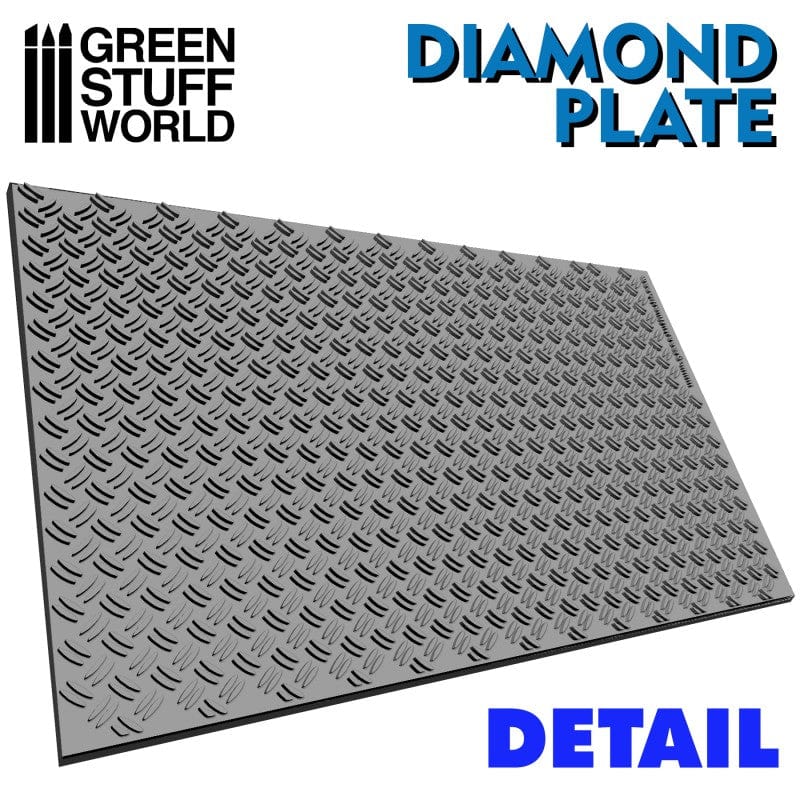 GSW Rolling Pin - Diamond Plate - Image 2
