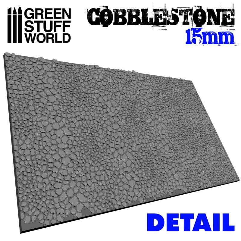 GSW Rolling Pin - Dutch Bricks 15mm - Image 2