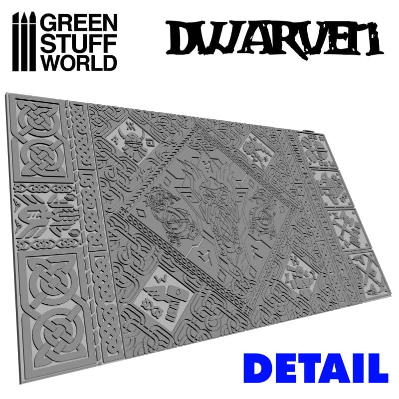 GSW Rolling Pin - Dwarven - Image 2