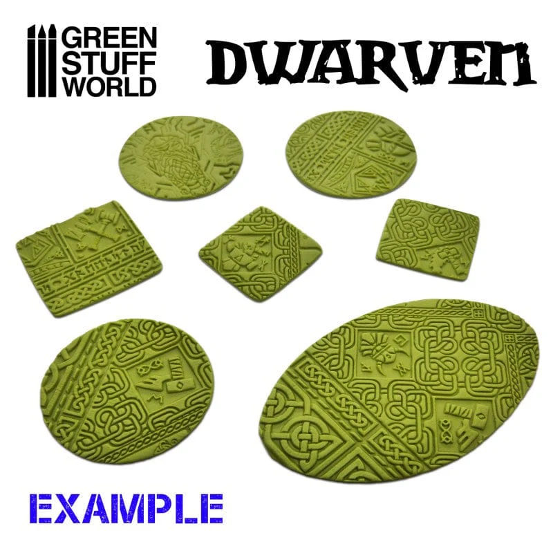 GSW Rolling Pin - Dwarven - Image 3