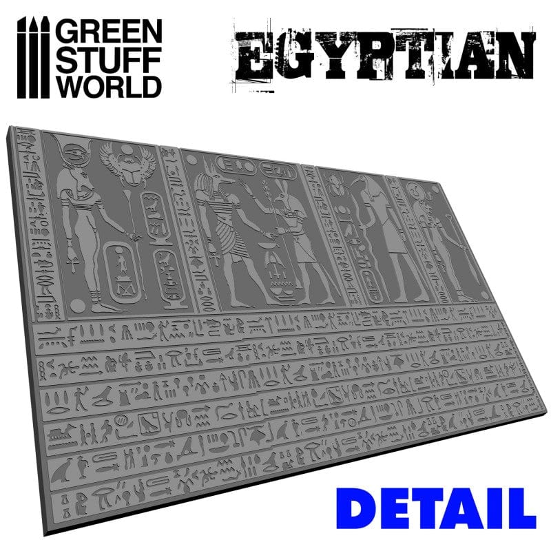 GSW Rolling Pin - Egyptian - Image 2