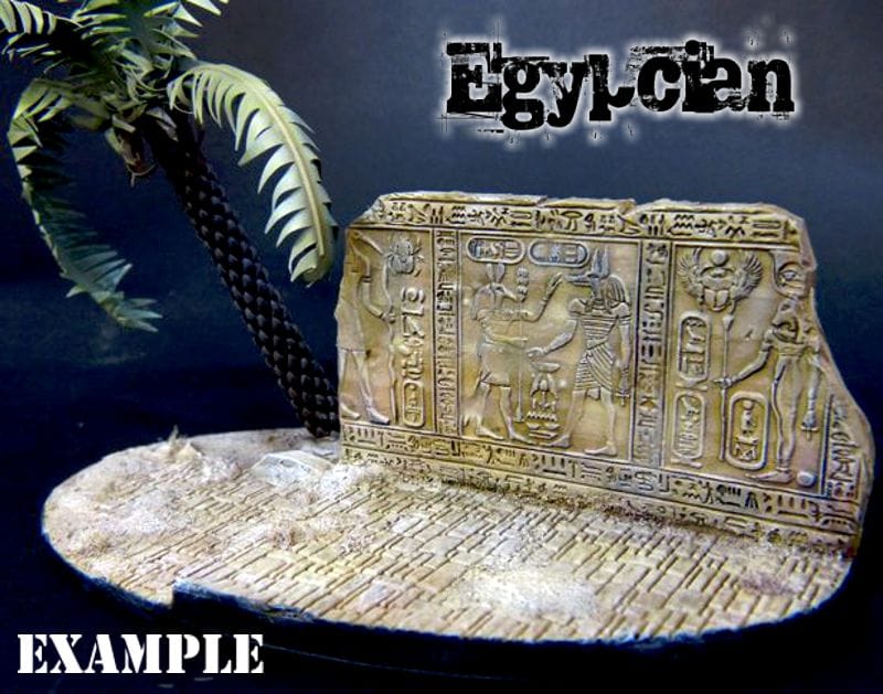GSW Rolling Pin - Egyptian - Image 3