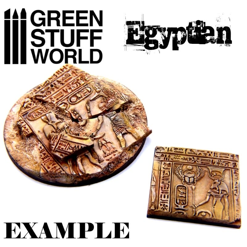 GSW Rolling Pin - Egyptian - Image 4