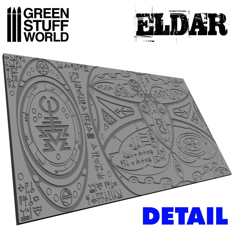GSW Rolling Pin - Eldar - Image 2