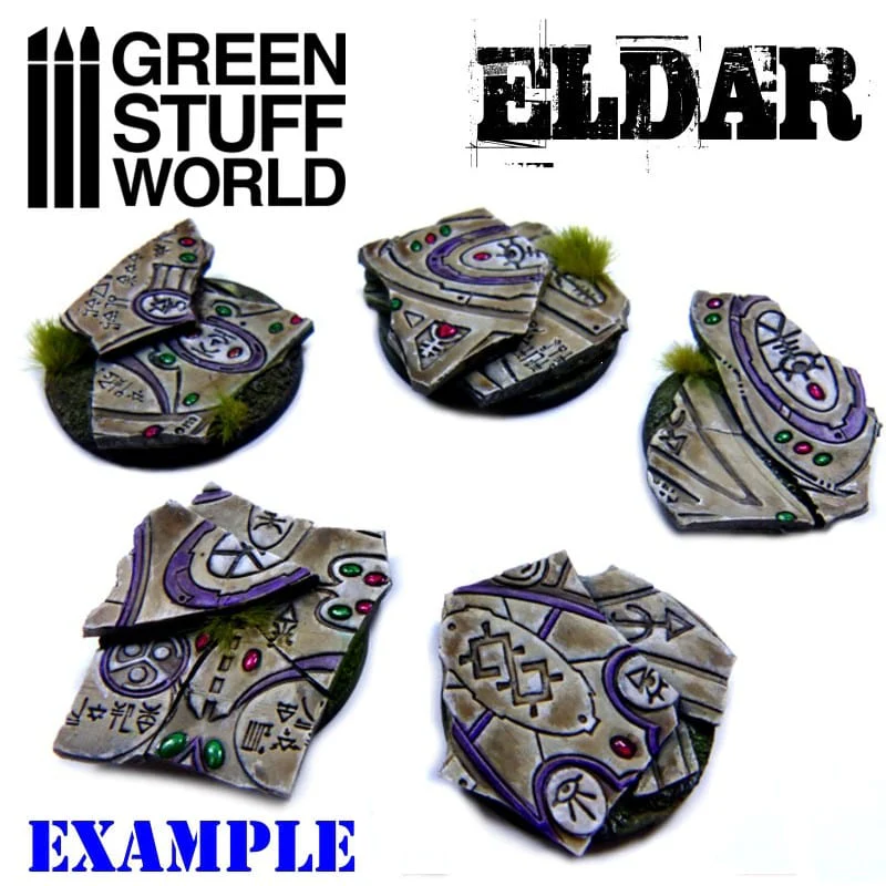 GSW Rolling Pin - Eldar - Image 3