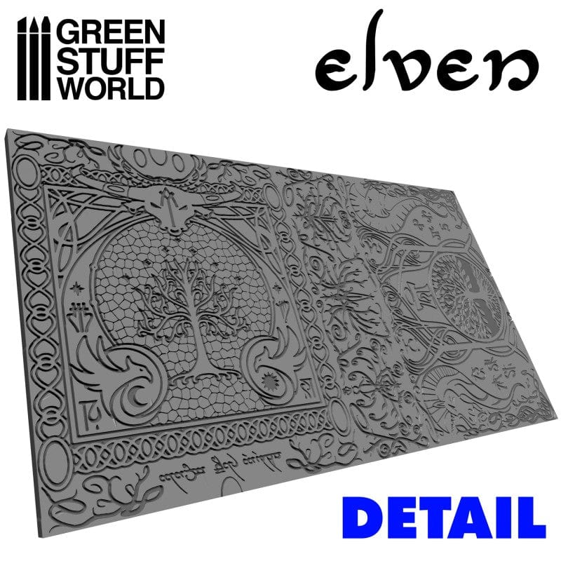 GSW Rolling Pin - Elven - Image 2