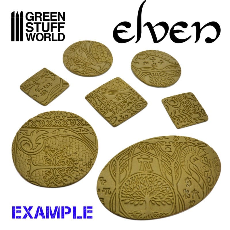 GSW Rolling Pin - Elven - Image 3