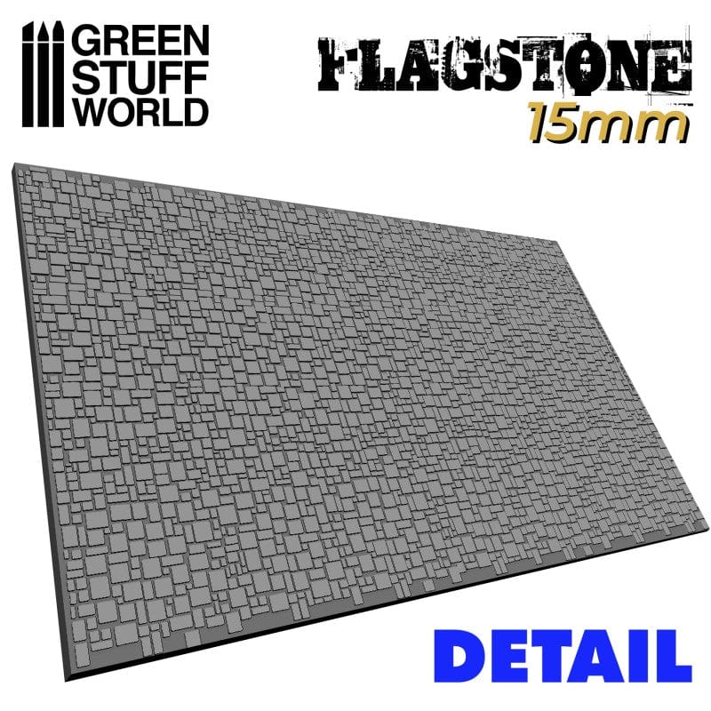 GSW Rolling Pin - Flagstone 15mm - Image 2