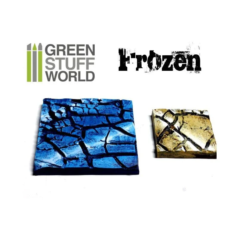 GSW Rolling Pin - Frozen - Image 2