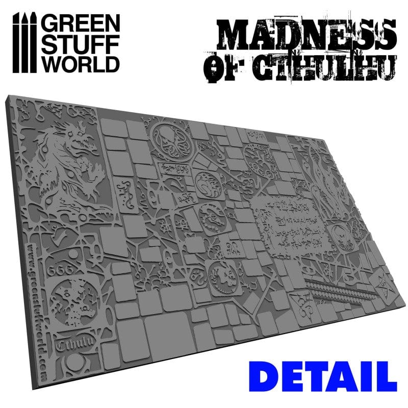GSW Rolling Pin - Madness of Cthulhu - Image 2