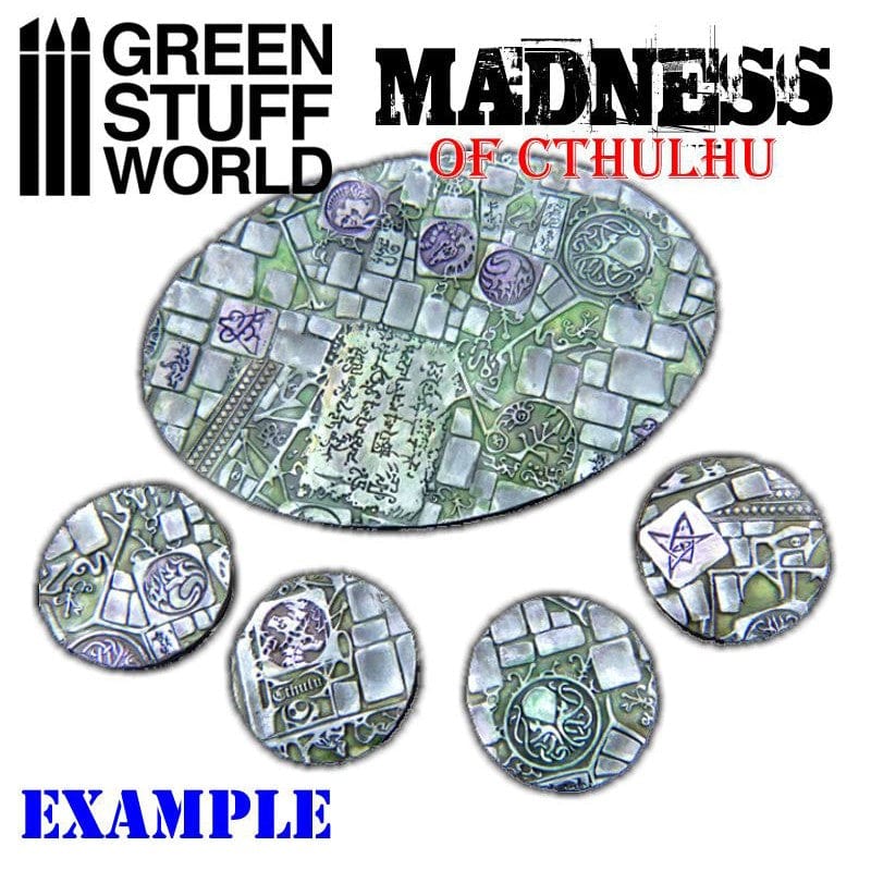 GSW Rolling Pin - Madness of Cthulhu - Image 3