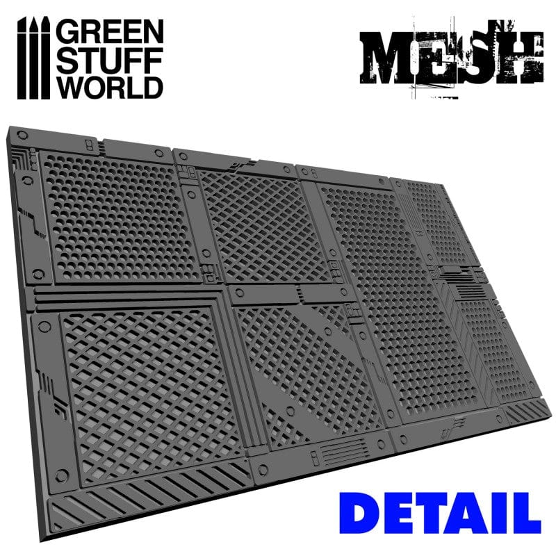 GSW Rolling Pin - Mesh - Image 2