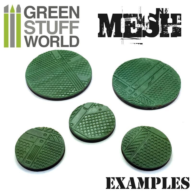 GSW Rolling Pin - Mesh - Image 3