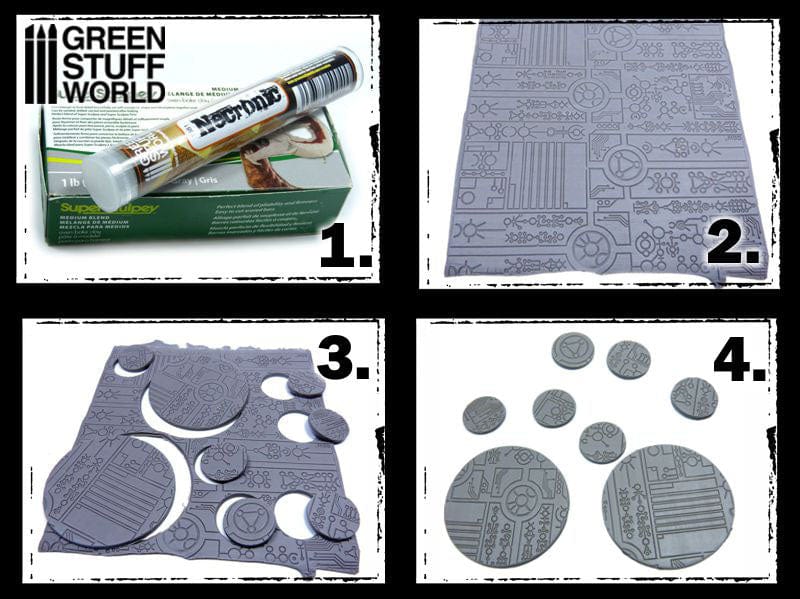 GSW Rolling Pin - Necronic - Image 4