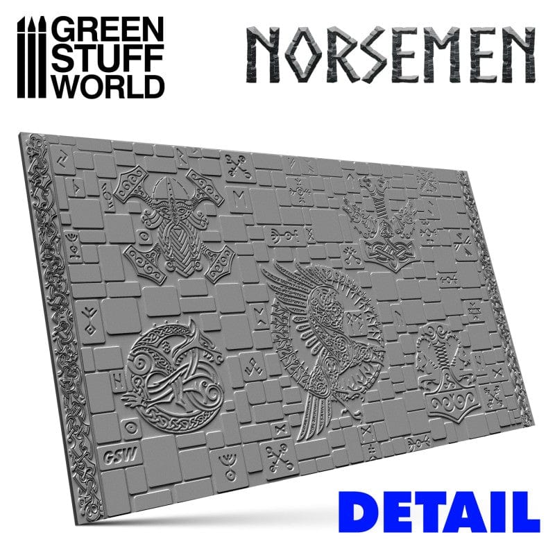 GSW Rolling Pin - Norsemen - Image 2